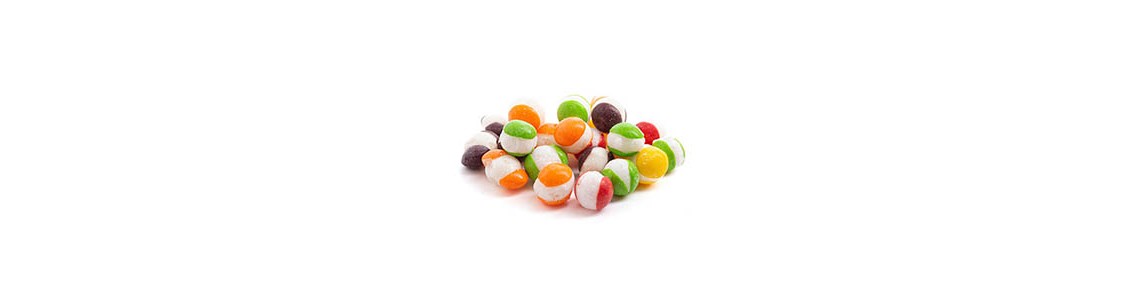 Freeze Dried Candy