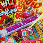 Retro Sweets