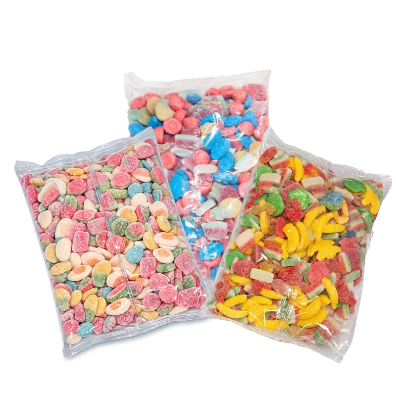 Mega Fizzy Mix 2kg