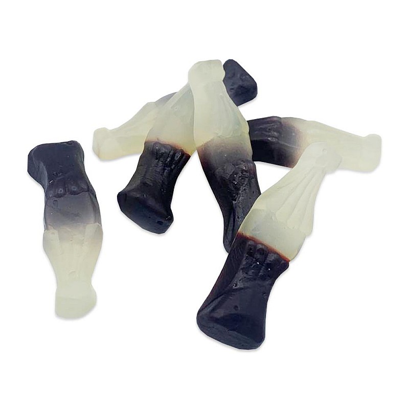 Vegan Cola Bottles 2.5kg Vegan Cola Bottles 2.5kg