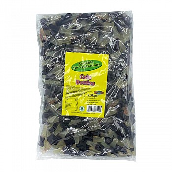 Vegan Cola Bottles 2.5kg Vegan Cola Bottles 2.5kg