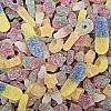Veggie Mega Sour Mix 2kg Veggie Mega Sour Mix 2kg