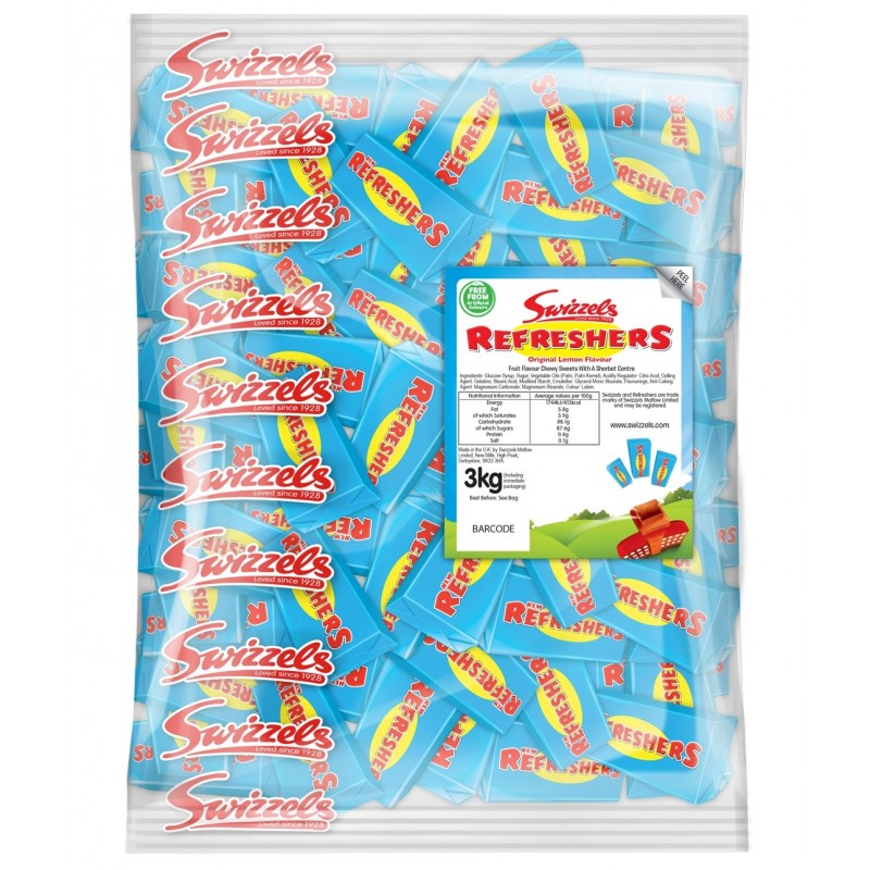 Refresher Chew 3KG Refresher Chew 3KG