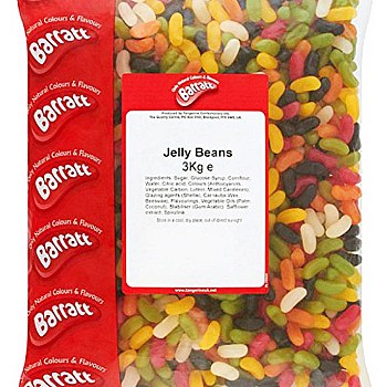 Jelly Beans (3kg) Bags