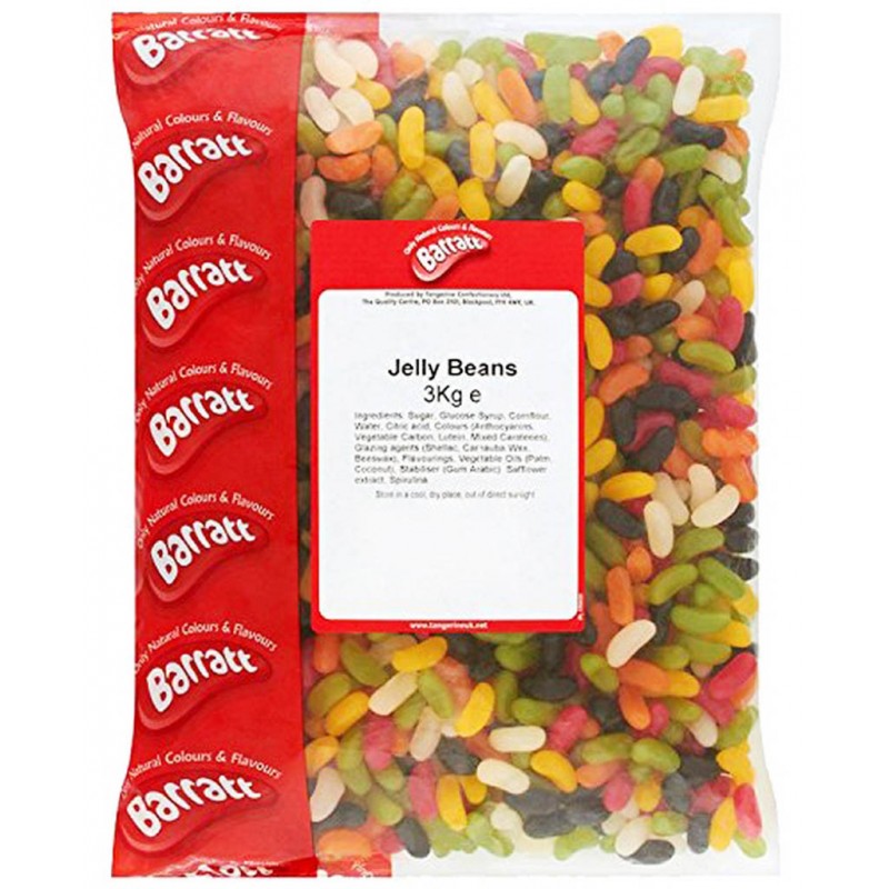 Jelly Beans (3kg) Bags Jelly Beans (3kg) Bags