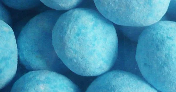 Blue Raspberry Bon Bons (3kg) - Wedding Sweets| SweetCo Wholesale