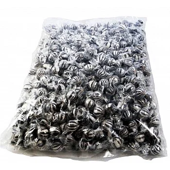 Maxons Black Bullseyes Traditional Sweets