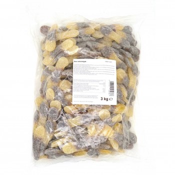 Faam Giant Sour Cola Tongues (3kg)