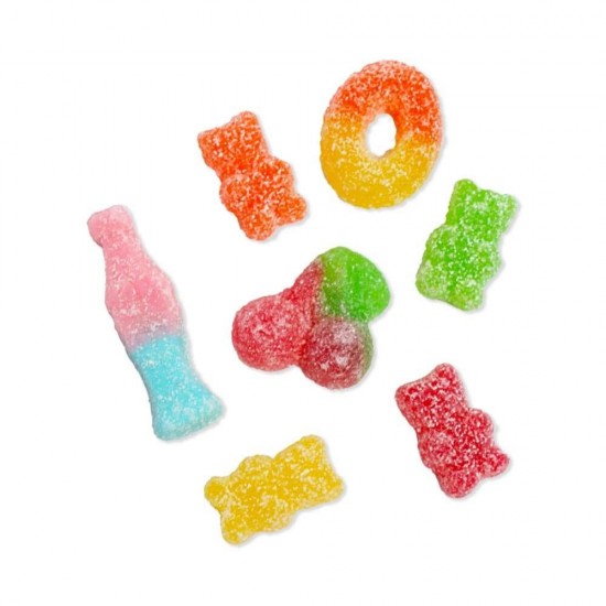 Assorted Fizzy Mix (2.5kg)
