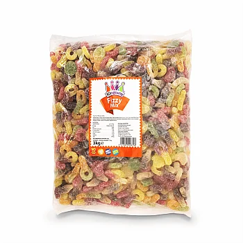 Fizzy Jelly Mix (3kg)