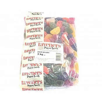 Fruit Jellies (3kg)