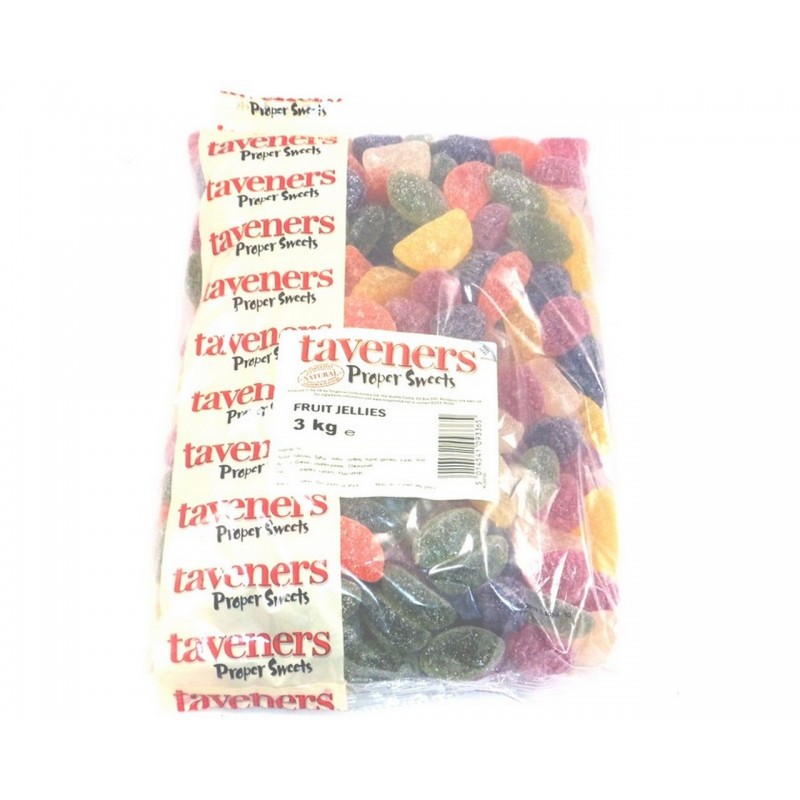 Fruit Jellies (3kg) Fruit Jellies (3kg)
