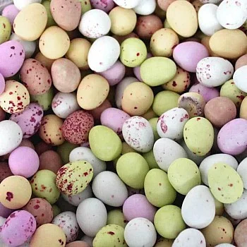 Speckled Chocolate Mini Eggs (3kg)