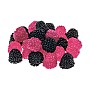 Haribo Black & Raspberry Berries (3kg) Bags