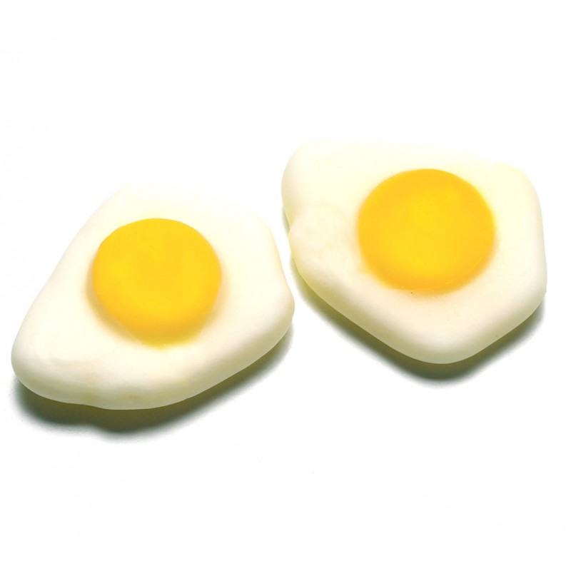 Haribo Fried Eggs (3kg)