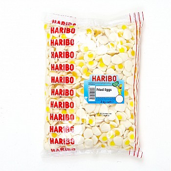 Haribo Fried Eggs (3kg) Haribo Fried Eggs (3kg)