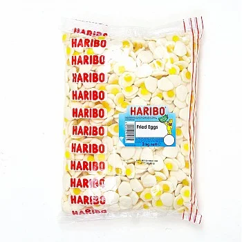 Haribo Fried Eggs (3kg)