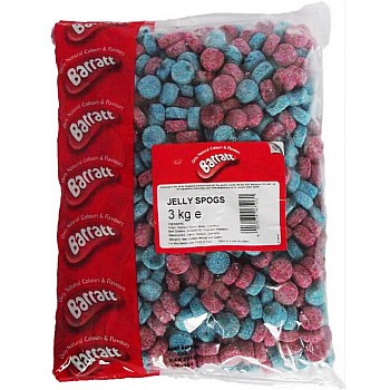 Jelly Spogs (3kg) Bags