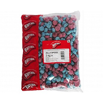 Jelly Spogs (3kg) Bags Jelly Spogs (3kg) Bags