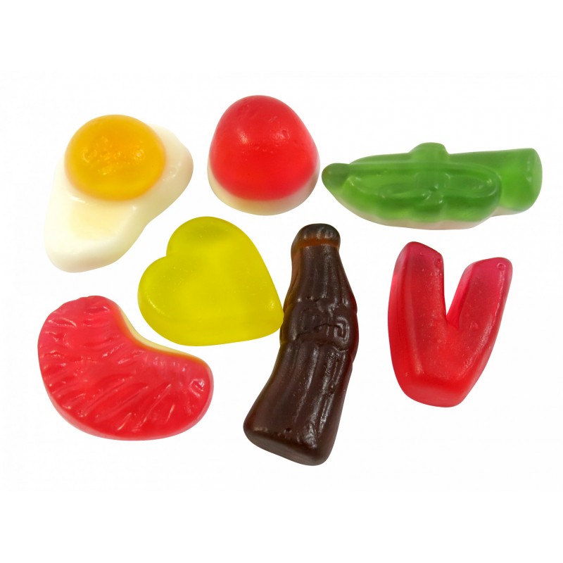 Jelly Mix (3kg) Jelly Mix (3kg)