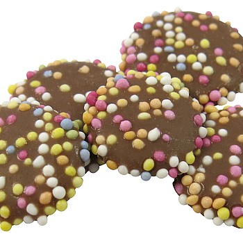 Chocolate Jazzies (3kg)