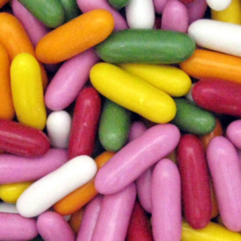 Taveners Liquorice Torpedos (3KG) Taveners Liquorice Torpedos (3KG)