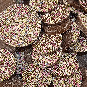 Chocolate Mega Jazzies (3kg)