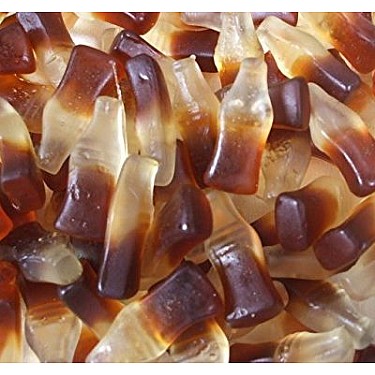 Haribo Happy Cola Bottles (3kg) Haribo Happy Cola Bottles (3kg)