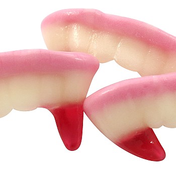 Mini Teeth Fangs (3kg)
