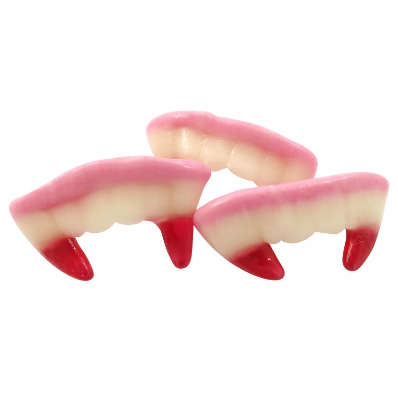 Mini Teeth Fangs (3kg) Mini Teeth Fangs (3kg)