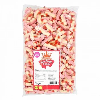 Mini Teeth Fangs (3kg)