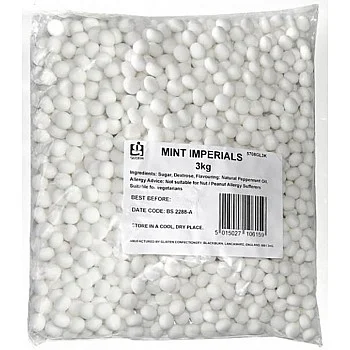 Mint Imperials (3kg)