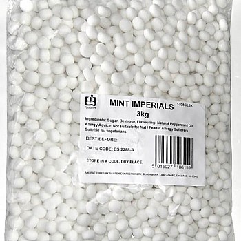 Mint Imperials (3kg)