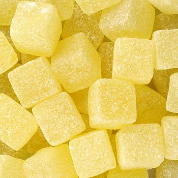 Pineapple Cubes