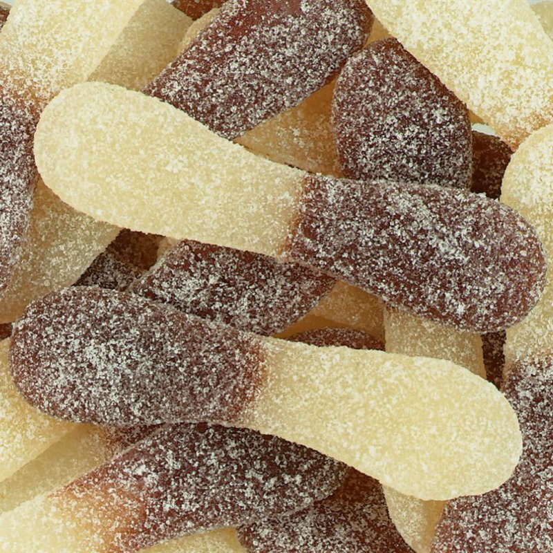 Faam Giant Sour Cola Tongues (3kg)