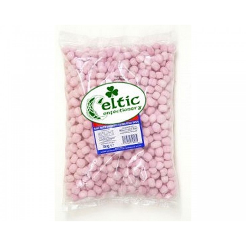 Strawberry Bonbons (3kg) Bags Strawberry Bonbons (3kg) Bags