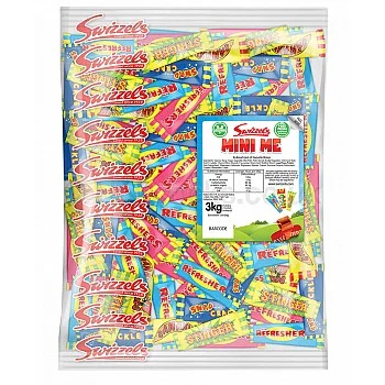 Swizzels Mini Me Mix 3kg Bag