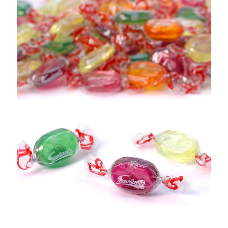 Swizzels Crystal Fruits (3kg)