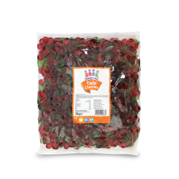 Twin Cherries (3kg) Bags