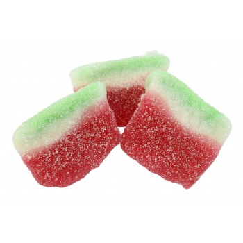 Fizzy Watermelon Slices (3kg)