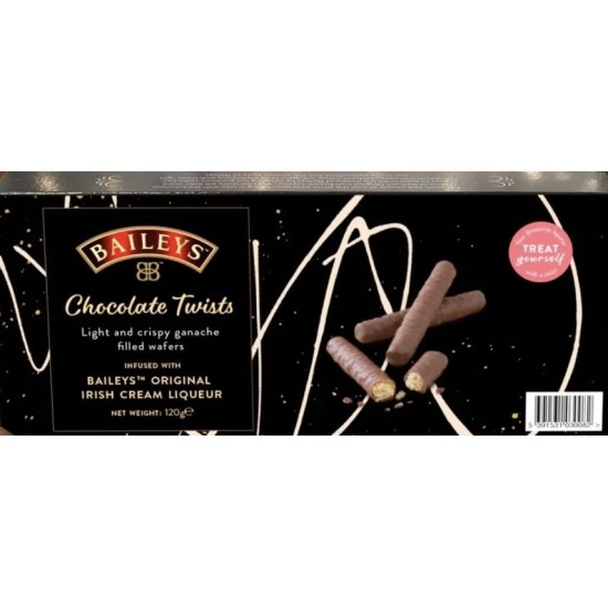 Baileys Chocolate Twists (107g)
