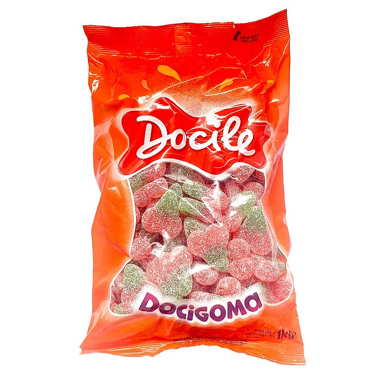 Docile Sour Cherries Docile Sour Cherries