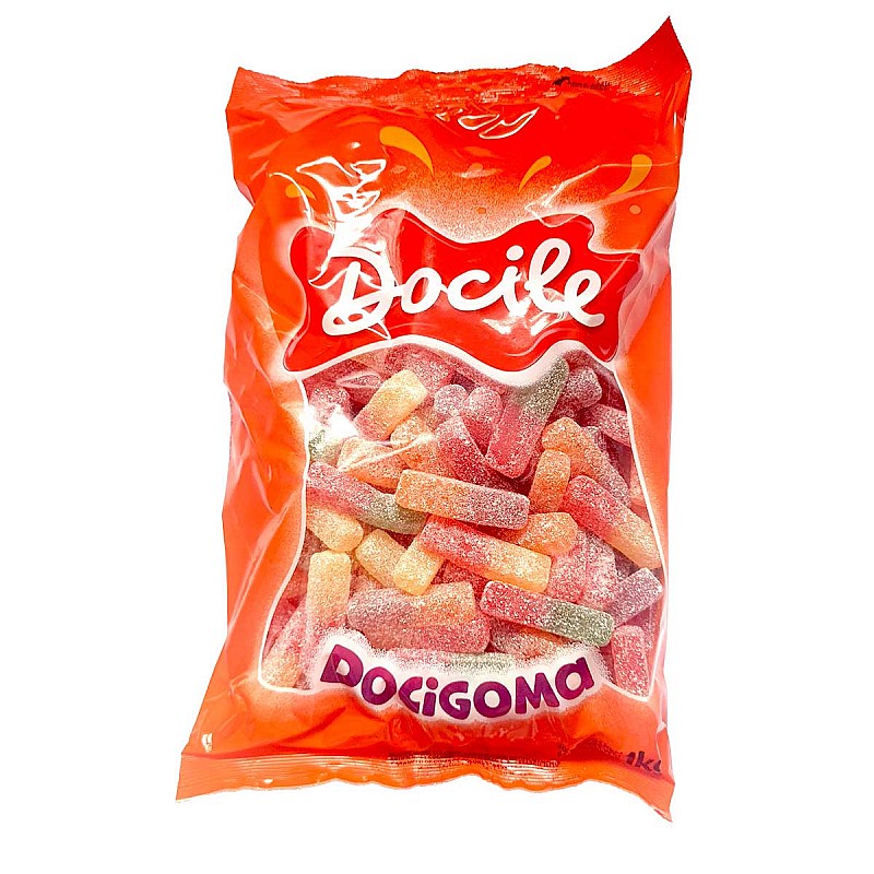 Docile Assorted Sour Fries Docile Assorted Sour Fries