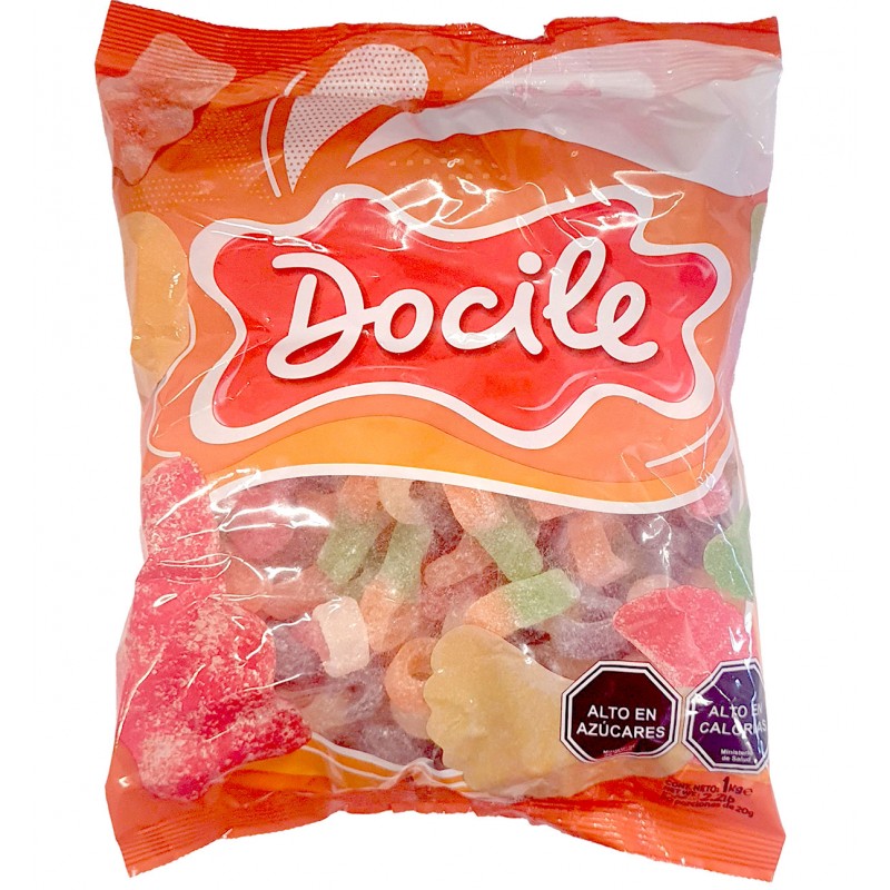 Docile Sugared Fruit Dummies Docile Sugared Fruit Dummies