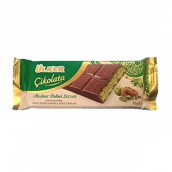 Dubai Chocolate Bar Pistachio 