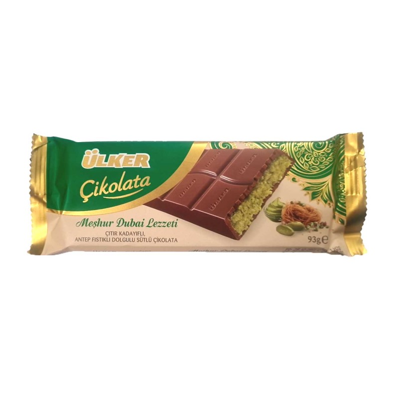 Dubai Chocolate Bar Pistachio