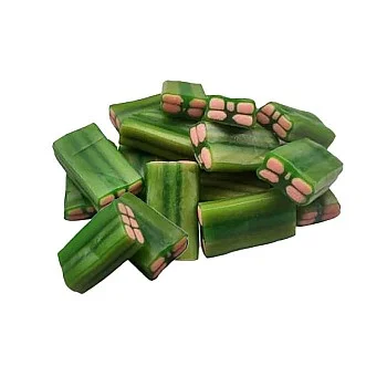 Dulceplus Watermelon Jelly Bricks