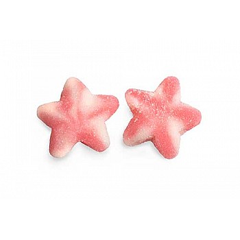 Dulceplus Pink Twist Stars