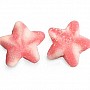 Dulceplus Pink Twist Stars Dulceplus Pink Twist Stars