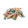 Dulceplus Sour Multicoloured Bottles 1kg